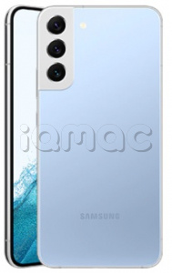 Купить Смартфон Samsung Galaxy S22+, 128Gb, Голубой