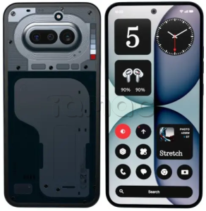 Купить Nothing Phone (4а) 12/256Гб (Черный)