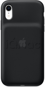 Чехол-аккумулятор Apple Smart Battery Case для iPhone XR, черный цвет, оригинальный Apple
