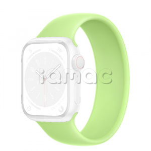41мм Монобраслет цвета «Зеленый росток» для Apple Watch