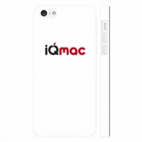 Чехол iQmac White для iPhone 5/5s