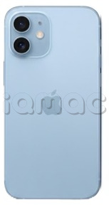 Купить iPhone 18, Light Blue/Светло-голубой
