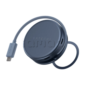 Купить Многопортовый адаптер Satechi OntheGo 5-в-1 (Indigo)