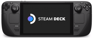 Игровая консоль Steam Deck 256 Гб (Черный)