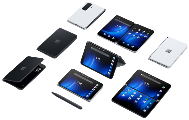 microsoft surface duo2 128gb obsidian 862) 2画面スマホ microsoft surface duo2 128gb obsidian 862) 2画面スマホ