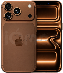 Купить iPhone 17 Pro, 512Гб, Coffee/Кофе (эксклюзивный цвет) (Only eSIM) (без RuStore)