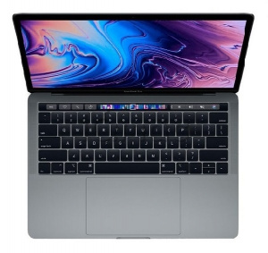 Купить MacBook Pro 13" «Серый космос» (MV972) +Touch Bar и Touch ID // Core i5 2,4 ГГц, 8 ГБ, 512 ГБ SSD, Iris Plus 655 (Mid 2019)