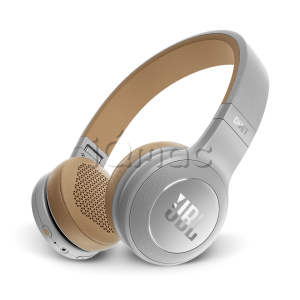 Купить Беспроводные накладные наушники JBL Duet BT (Grey)