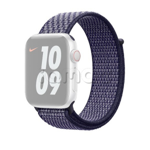 44мм Спортивный браслет Nike светло-лилового цвета для Apple Watch