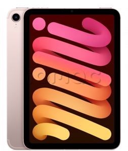 Купить iPad mini (2021) 256gb / Wi-Fi + Cellular / Pink / Розовый