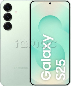 Купить Смартфон Samsung Galaxy S25, 12Гб/512Гб, Мятный (Mint)