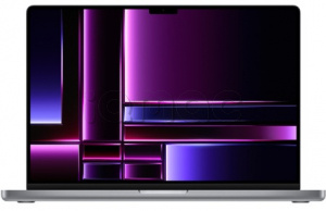 Купить MacBook Pro 16" «Серый космос» (MNWA3) Touch ID // Чип Apple M2 Max 12-Core CPU, 38-Core GPU, 32 ГБ, 1 ТБ (2023)