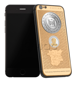 Купить CAVIAR iPhone 6S 128Gb Atlante Chechnya Gold