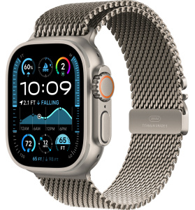Apple Watch Ultra 2 2024 49 GPS Cellular S iQmac.ru
