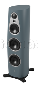 Купить Linn 360 Flagship Loudspeaker Glasgow Collection, серебристые динамики (Clyde Built)