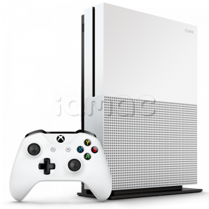 Microsoft Xbox ONE S (White/Белый)