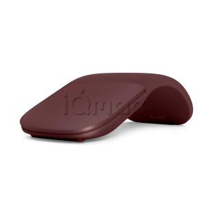 Microsoft Surface Arc Mouse / Бургунди (Burgundy)