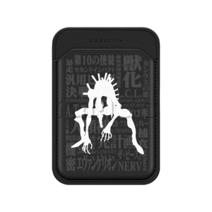 Чехол-бумажник (кардхолдер) The Evangelion x CASETiFY Snappy Wallet, The Beast