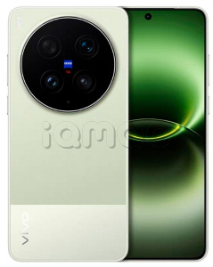 Купить Смартфон vivo X300 Ultra Photography Kit с фотонабором, 12Гб/256Гб (Green)