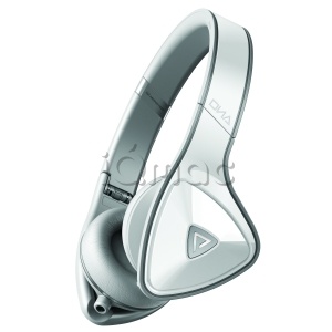 Купить Наушники Monster DNA (White Grey) On-Ear Headphones