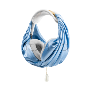 Чехол для наушников AirPods Max "Girl with a Pearl Earring" Limited Edition