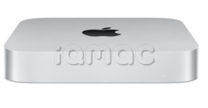 Купить Apple Mac Mini "Серебристый" (MMFK3) Чип Apple M2, 8 ГБ, 512 ГБ SSD, 8-Core CPU, 10-Core GPU (2023)
