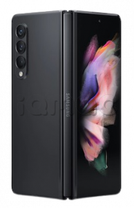 Купить Samsung Galaxy Z Fold-3 256GB / Черный