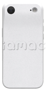 Чехол для iPhone 17 Air MYNUS BACK с MagSafe (Белый)