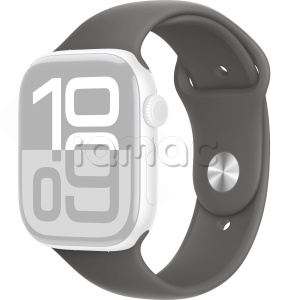 42мм Спортивный ремешок цвета "каменный серый" для Apple Watch