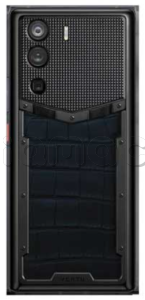 Телефон Vertu METAVERTU 5G Web3, Alligator Leather (Navy Blue/Морской синий)