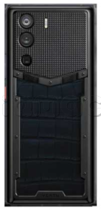 METAVERTU 5G Web3, Alligator Leather (Navy Blue/Морской синий)