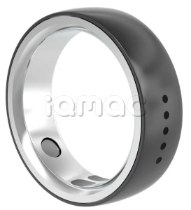 Купить Умное кольцо Rogbid ZenRing (Obsidian Black)