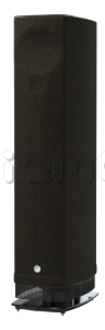 Купить Linn Series 5 Speakers Harris Tweed Collection, черная база (Peat)