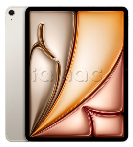 Купить iPad Air 13" (2025) 128Gb / Wi-Fi + Cellular / Starlight