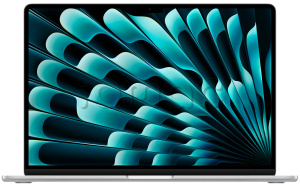 Купить Apple MacBook Air 15" 256 ГБ "Серебристый" // Чип Apple M4 10-Core CPU, 10-Core GPU, 16 ГБ, 256 ГБ (2025)