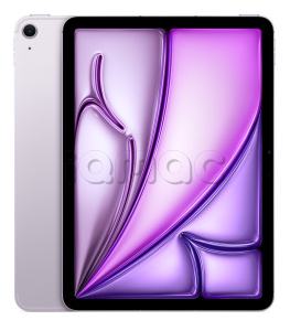 Купить iPad Air 11" (2024) 512Gb / Wi-Fi + Cellular / Purple