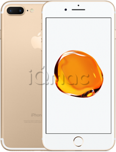 Купить iPhone 7 Plus 128Gb Gold