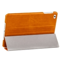 Чехол для iPad mini - Borofone General Leather case Orange