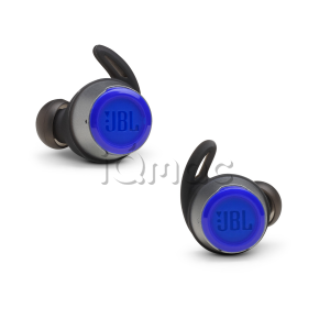 Купить Беспроводные наушники JBL Reflect FLOW (Blue)