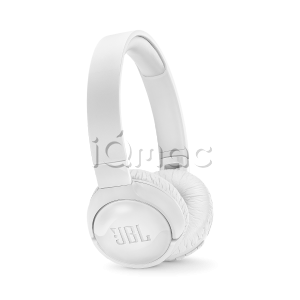 Купить Беспроводные накладные наушники JBL TUNE 600BTNC (White)