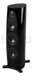 Купить Linn 360 Flagship Loudspeaker Classic Collection, черные динамики (Piano Black)
