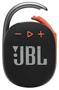 Купить JBL Clip 4 Black/Orange