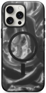 Чехол OtterBox Figura с MagSafe для iPhone 15 Pro Max, черный цвет