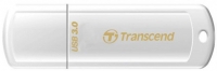USB-накопитель Transcend JetFlash 730 32Gb USB 3.0 (белый)