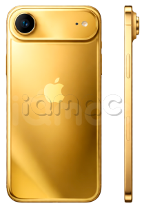 Купить iPhone Air, 256Гб, Gold/Золотой (эксклюзивный цвет) (eSIM) (без RuStore)