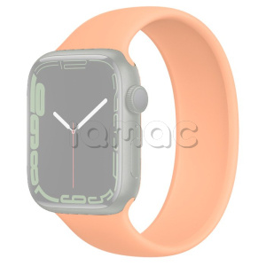 44мм Монобраслет светло-абрикосового цвета для Apple Watch