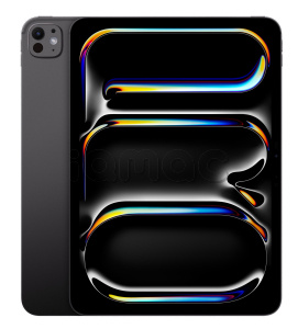 Купить iPad Pro 11" (2024) 1Тb / Wi-Fi / Space Black (standard glass)