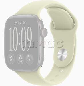 46мм Спортивный ремешок цвета «бледный суккулент» для Apple Watch
