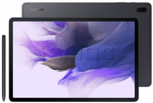 Планшет Samsung Galaxy Tab S7 FE, WiFi, 128Gb, Mystic Black/Черный