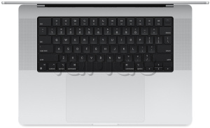 Купить MacBook Pro 16" «Серебристый» (Custom) Touch ID // Чип Apple M4 Max 14-Core CPU, 32-Core GPU, 36 ГБ, 4 ТБ // Дисплей с нанотекстурой (Nano-texture display) (2024)